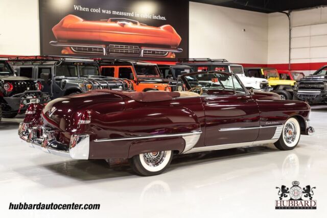 1949 Cadillac 62 - photo 8