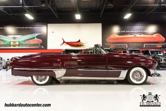 1949 Cadillac 62 - photo 9