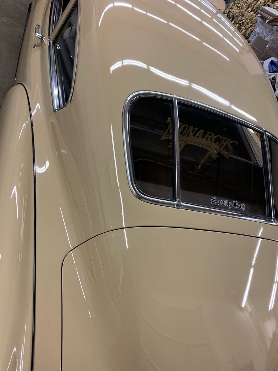 1949 Cadillac 62 Coupe - photo 12