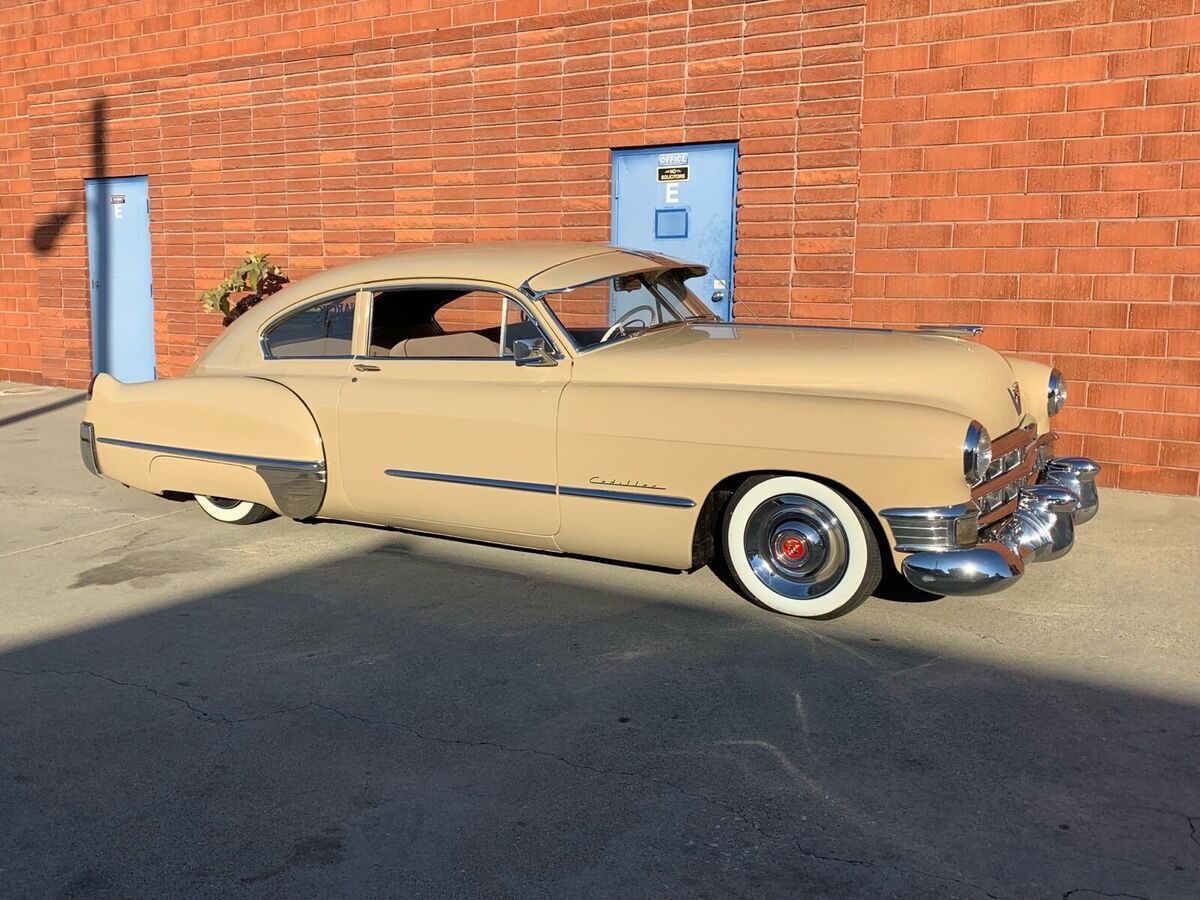 1949 Cadillac 62 Coupe - photo 2