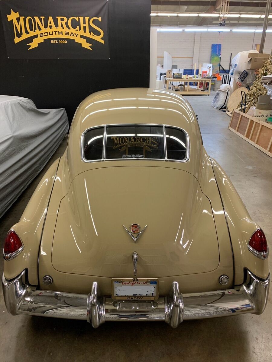 1949 Cadillac 62 Coupe - photo 3
