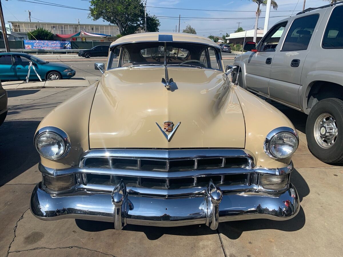 1949 Cadillac 62 Coupe - photo 4