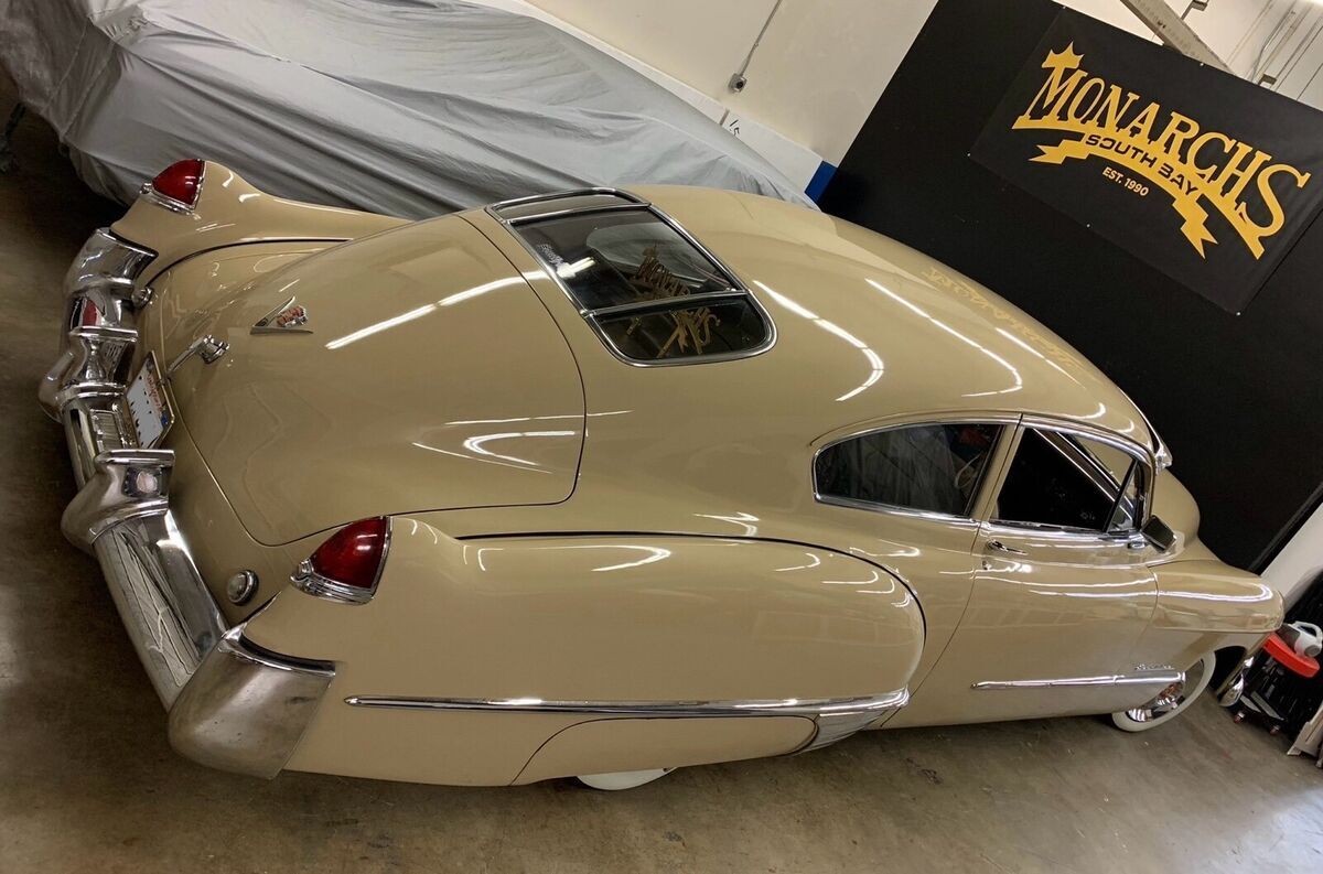 1949 Cadillac 62 Coupe - photo 5