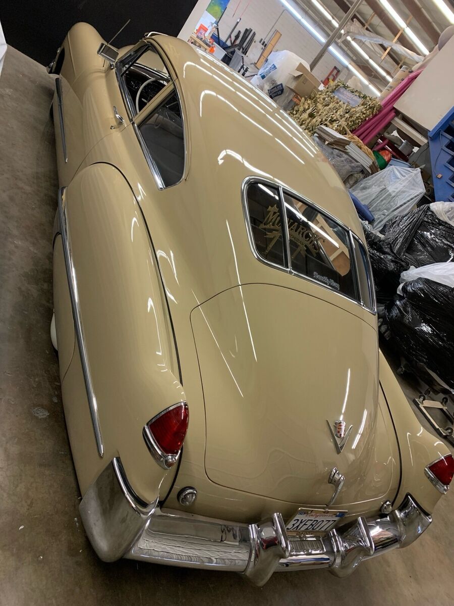 1949 Cadillac 62 Coupe - photo 6