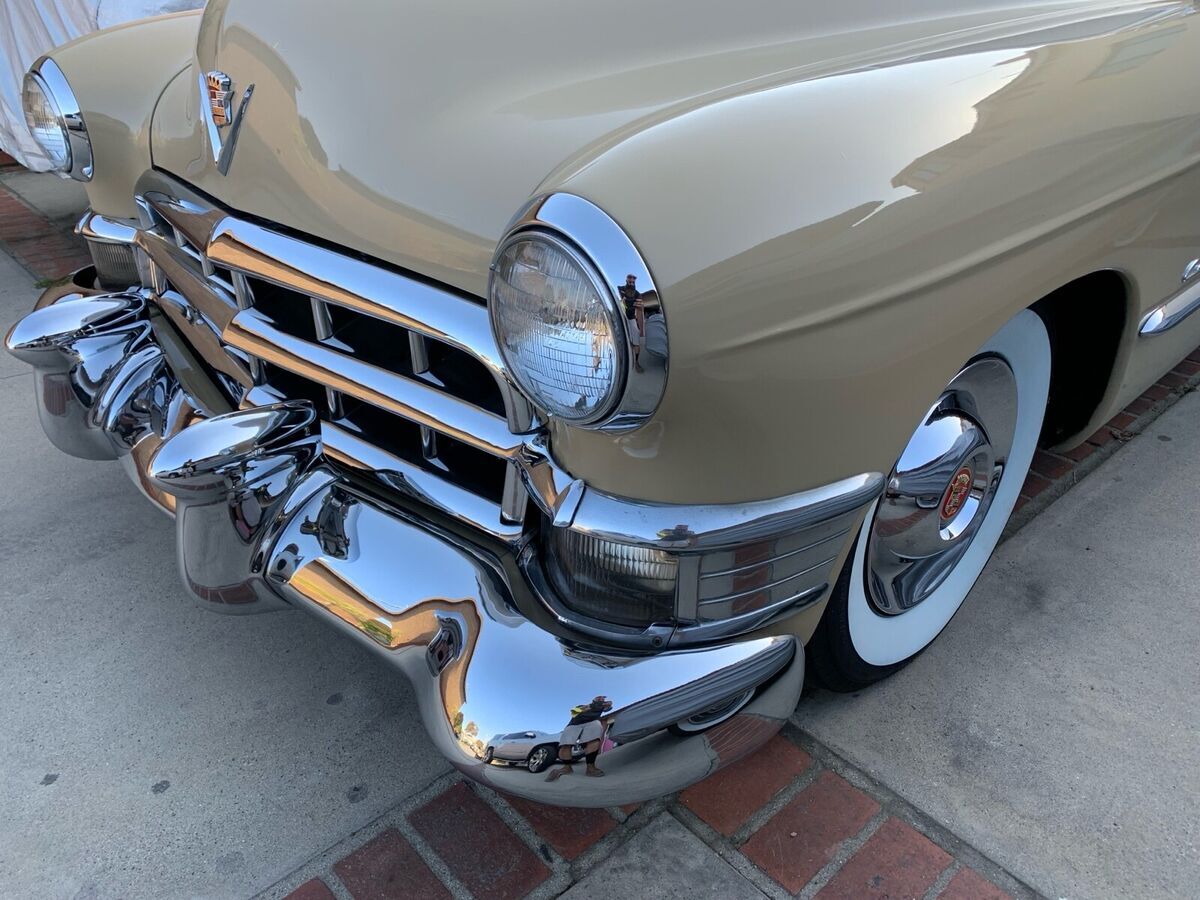 1949 Cadillac 62 Coupe - photo 7