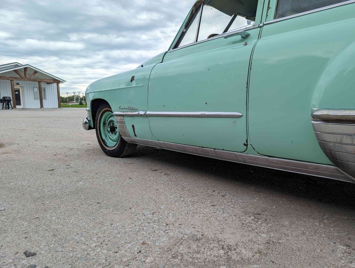 1949 Cadillac 62 Sedan 62 - photo 10