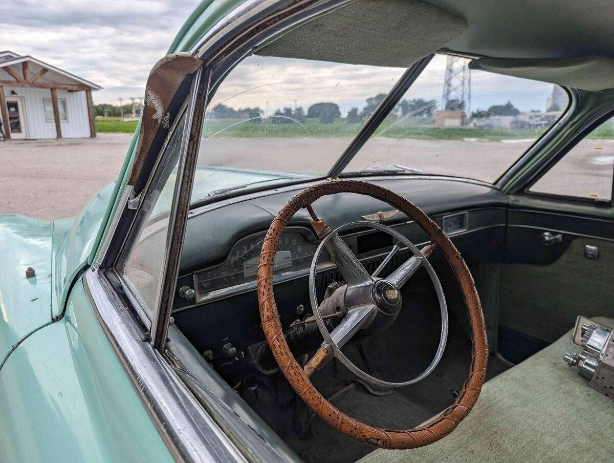 1949 Cadillac 62 Sedan 62 - photo 11