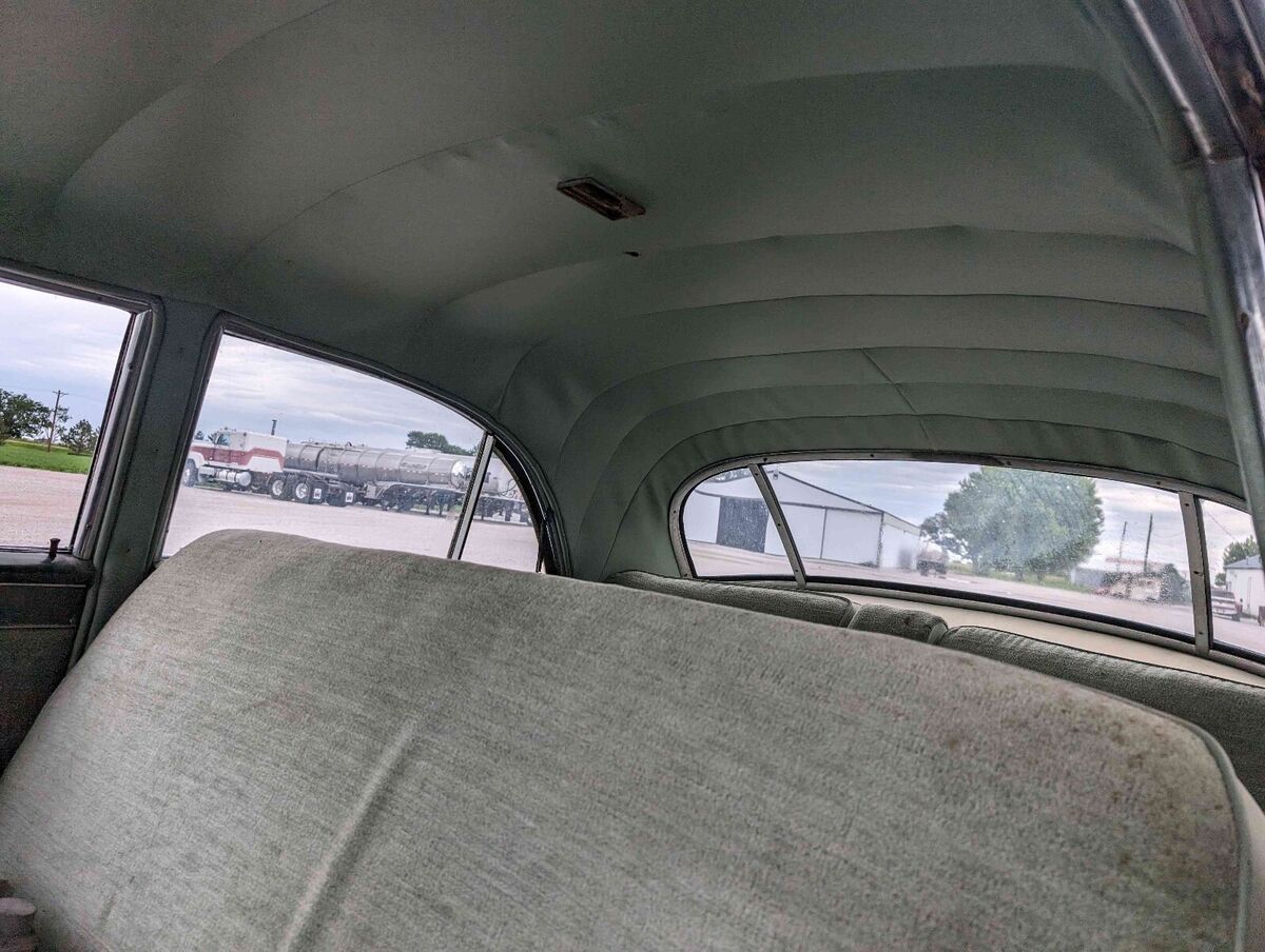 1949 Cadillac 62 Sedan 62 - photo 12