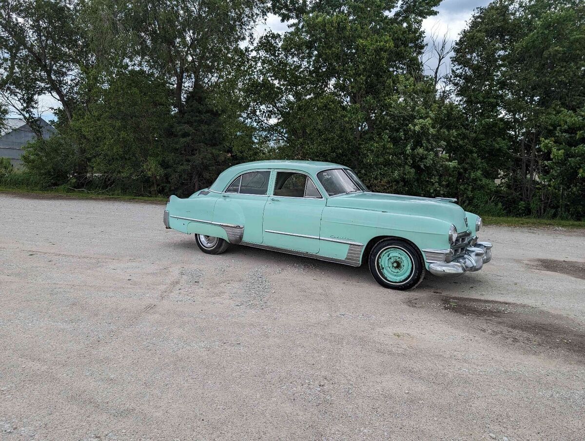 1949 Cadillac 62 Sedan 62 - photo 2