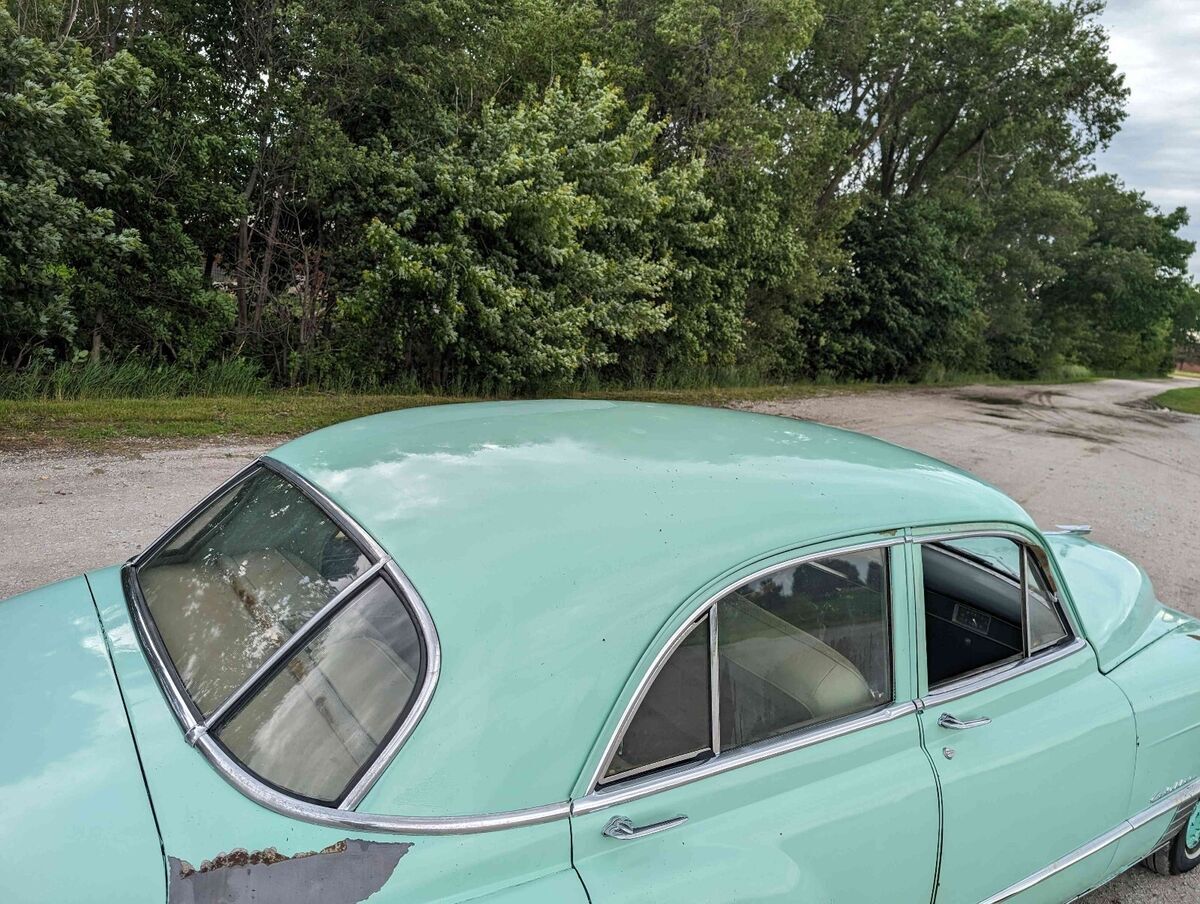 1949 Cadillac 62 Sedan 62 - photo 3