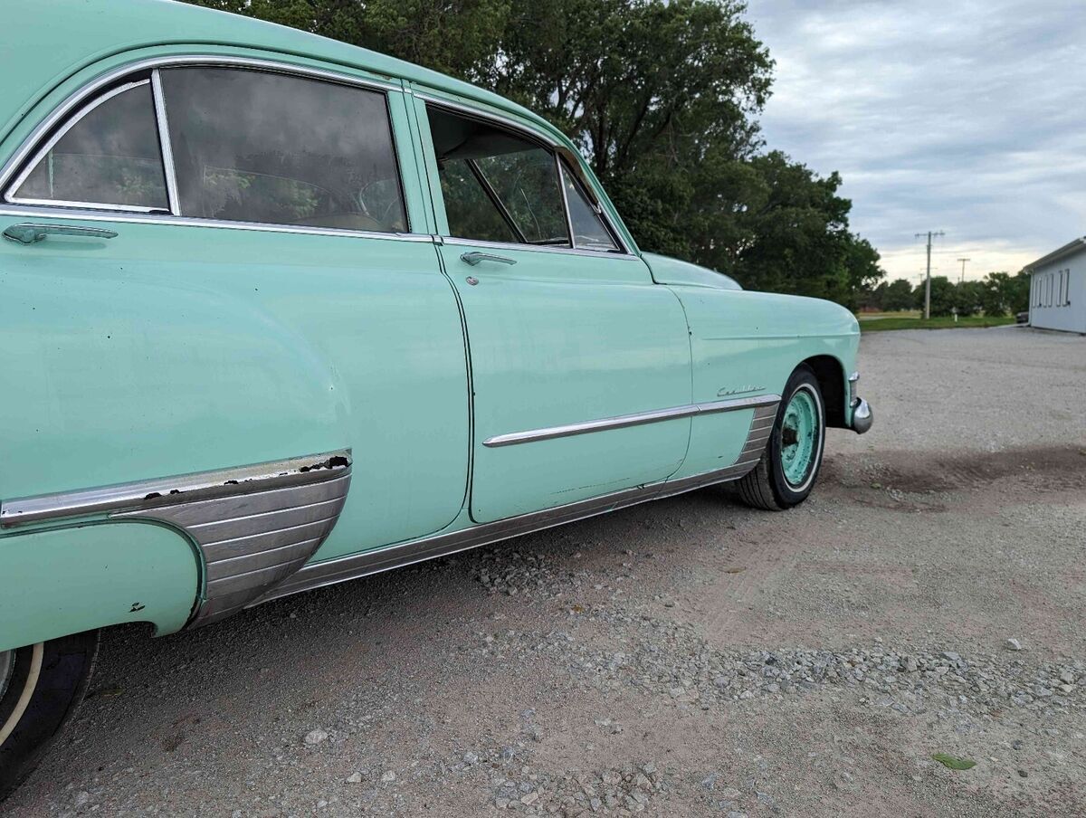 1949 Cadillac 62 Sedan 62 - photo 4