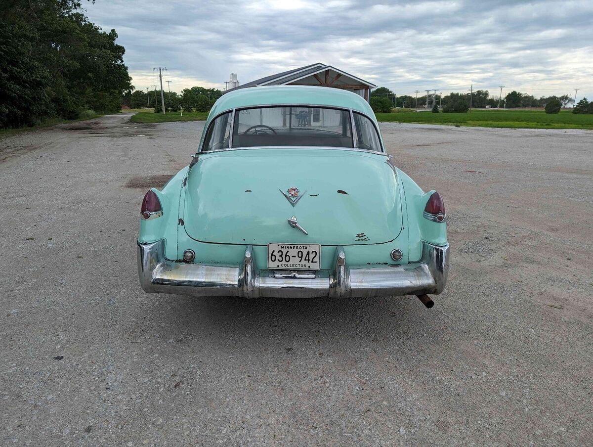 1949 Cadillac 62 Sedan 62 - photo 5