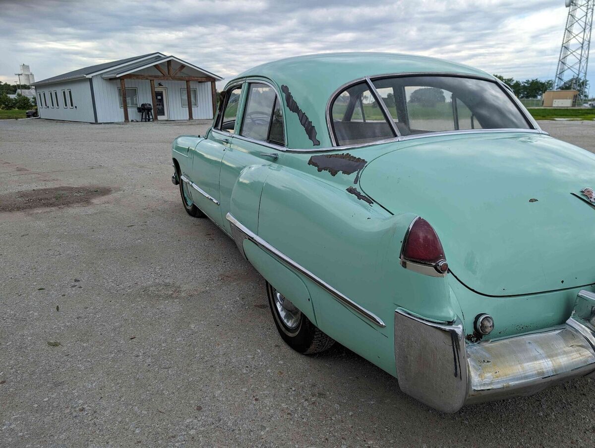 1949 Cadillac 62 Sedan 62 - photo 6