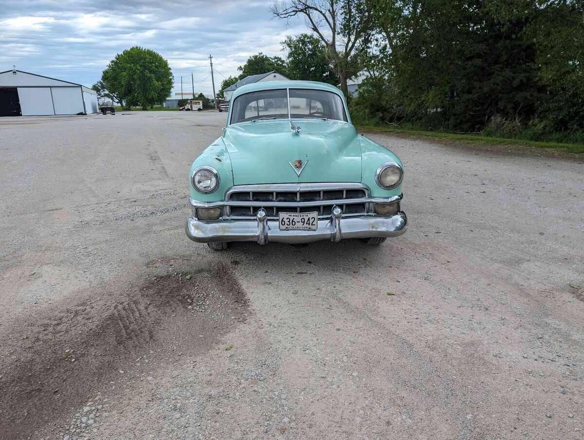 1949 Cadillac 62 Sedan 62 - photo 9