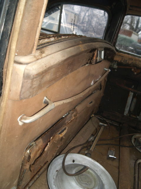 1949 Cadillac Fleetwood Imperial Sedan - photo 10