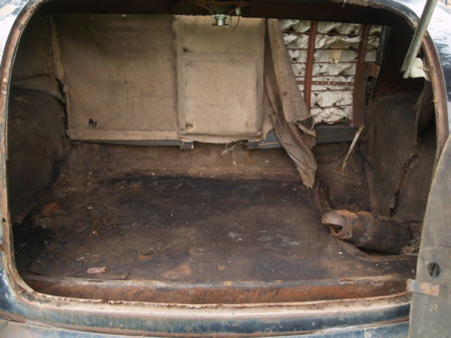 1949 Cadillac Fleetwood Imperial Sedan - photo 11