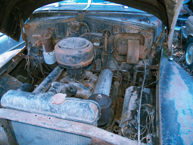 1949 Cadillac Fleetwood Imperial Sedan - photo 12