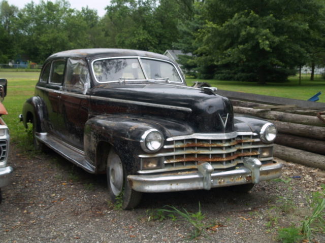 1949 Cadillac Fleetwood Imperial Sedan - photo 3