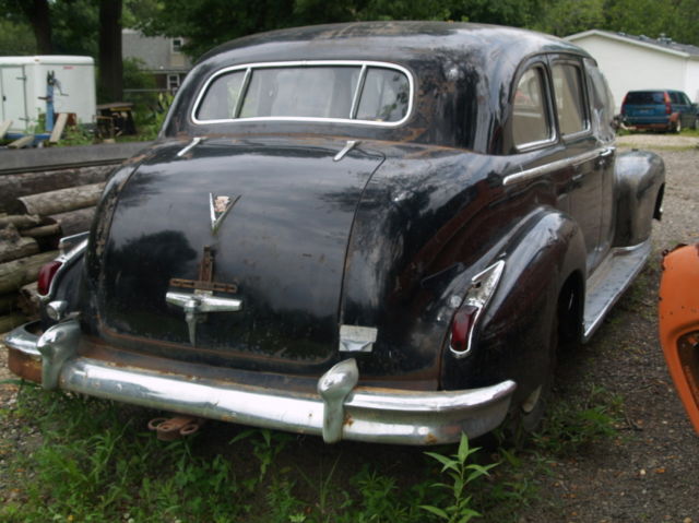 1949 Cadillac Fleetwood Imperial Sedan - photo 4