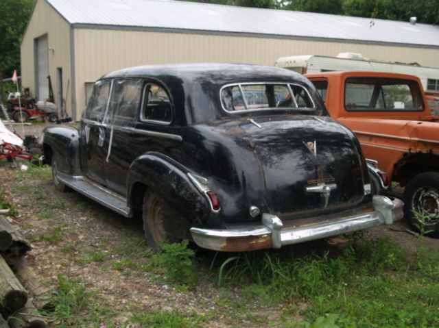 1949 Cadillac Fleetwood Imperial Sedan - photo 5