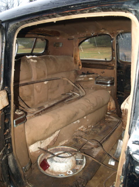 1949 Cadillac Fleetwood Imperial Sedan - photo 9