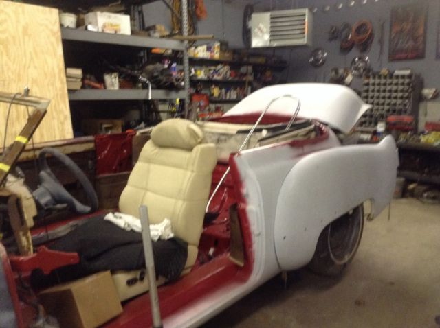 1949 Cadillac Convertible Convertible hot rod - photo 10