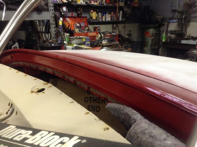 1949 Cadillac Convertible Convertible hot rod - photo 9