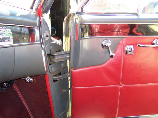 1949 Cadillac series 62 convertible - photo 4