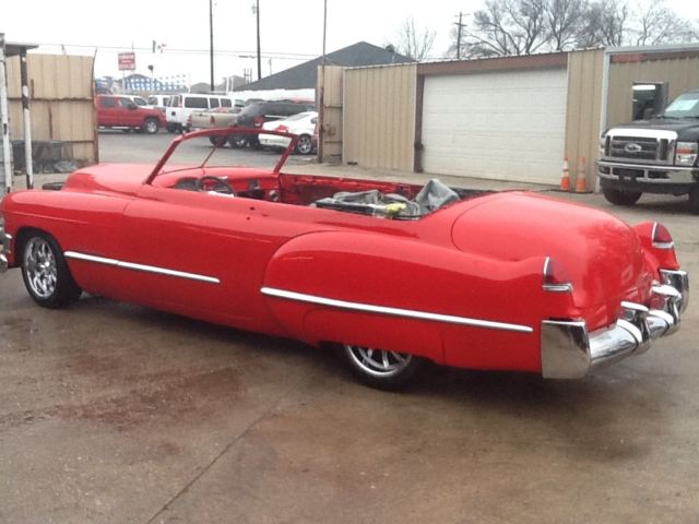1949 Cadillac Series 62 - photo 2