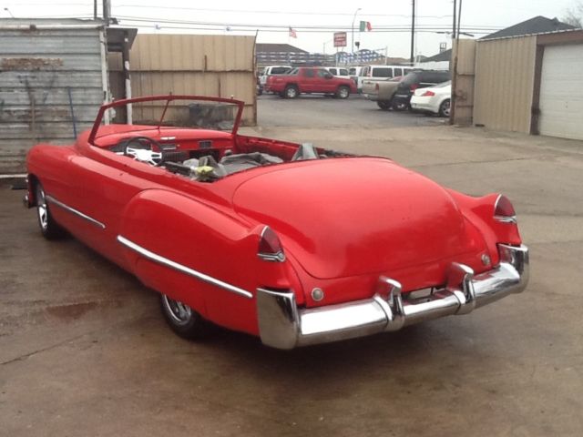 1949 Cadillac Series 62 - photo 3