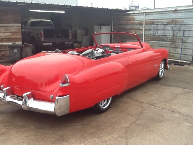 1949 Cadillac Series 62 - photo 4