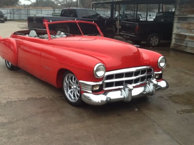 1949 Cadillac Series 62 - photo 5