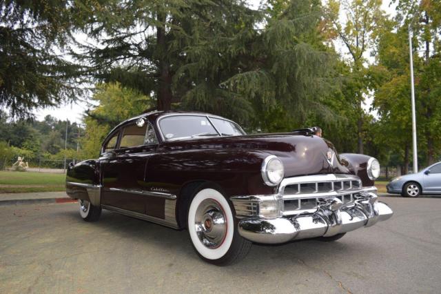 1949 Cadillac Other Coupe Amazing Stunning Condition Gorgeous Inside & - photo 3