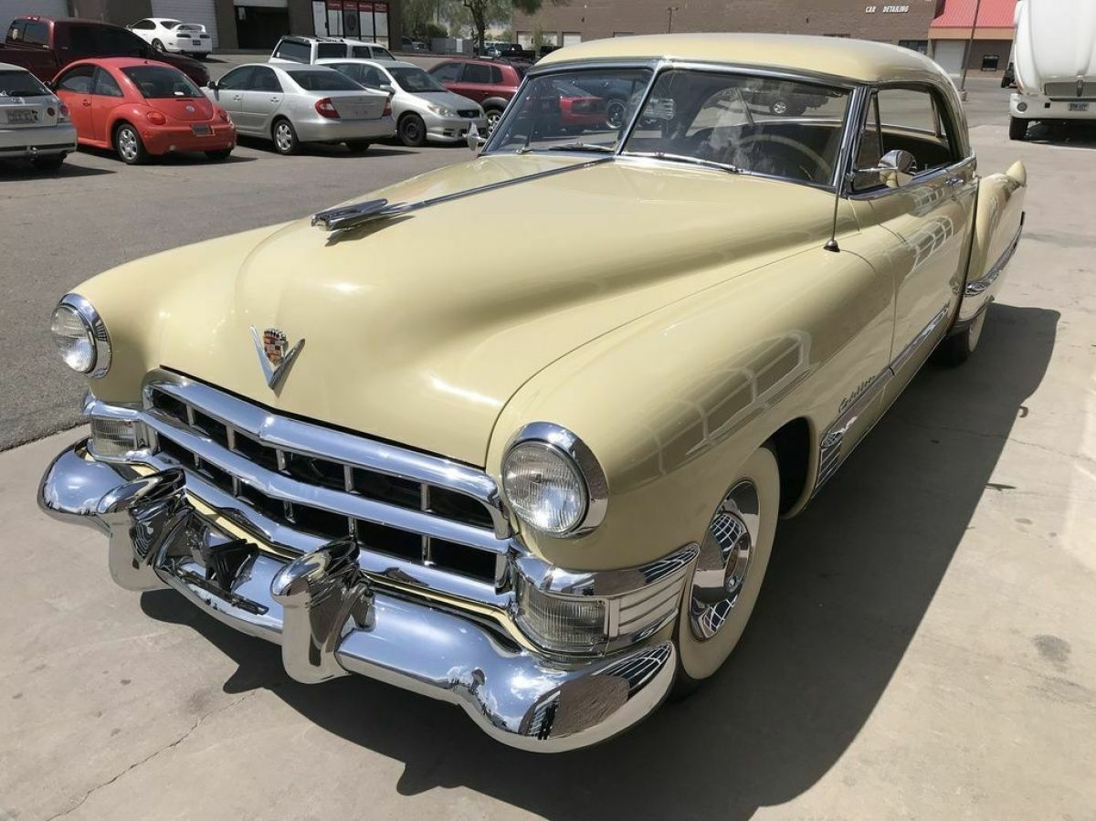 1949 Cadillac DeVille Chrome - photo 10