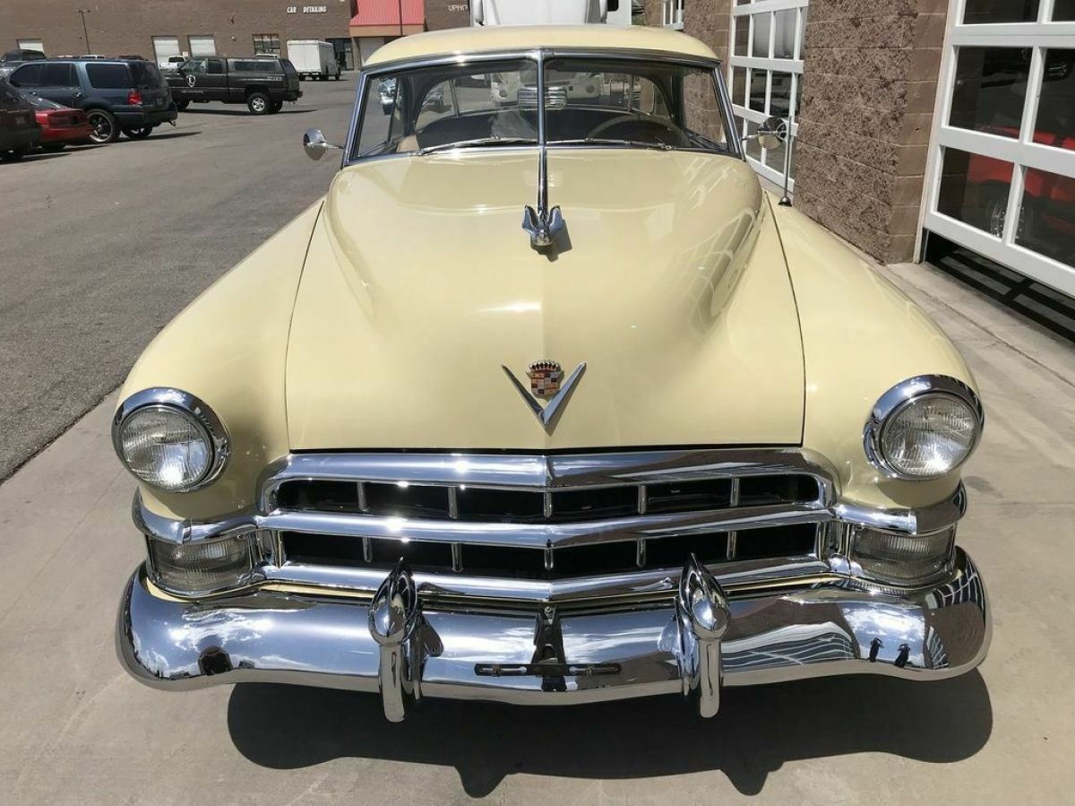 1949 Cadillac DeVille Chrome - photo 11