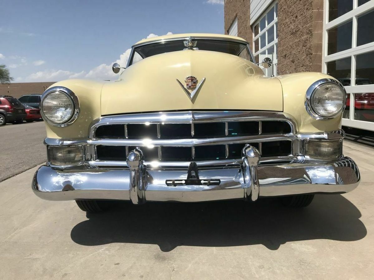 1949 Cadillac DeVille Chrome - photo 12