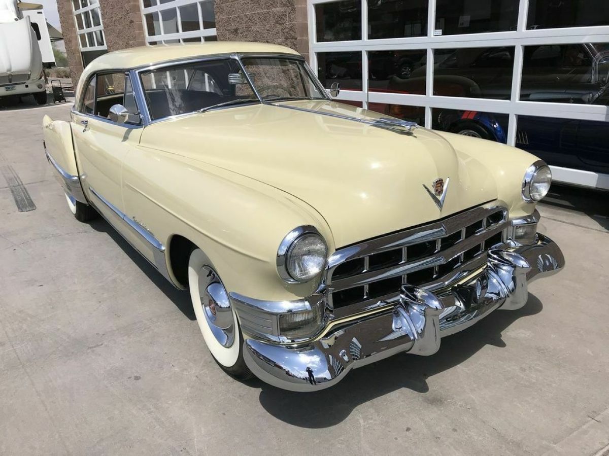 1949 Cadillac DeVille Chrome - photo 2