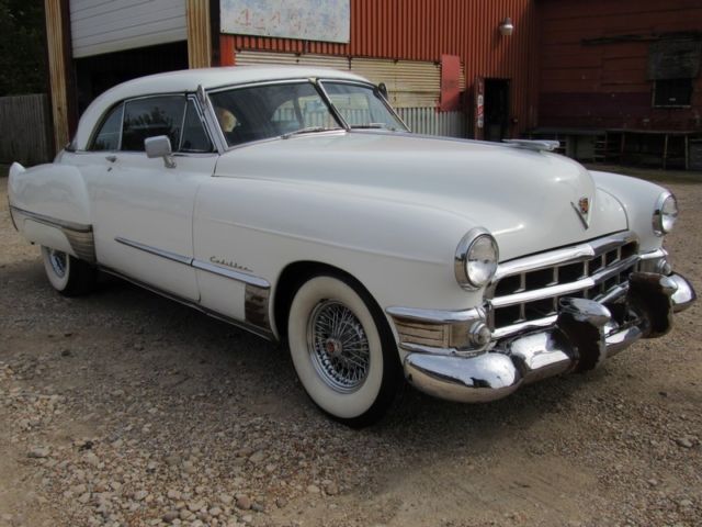 1949 Cadillac Other COUPE DE VILLE