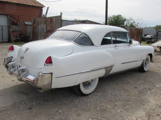 1949 Cadillac Other COUPE DE VILLE - photo 4