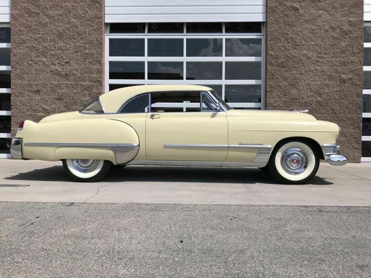 1949 Cadillac DeVille Chrome - photo 3