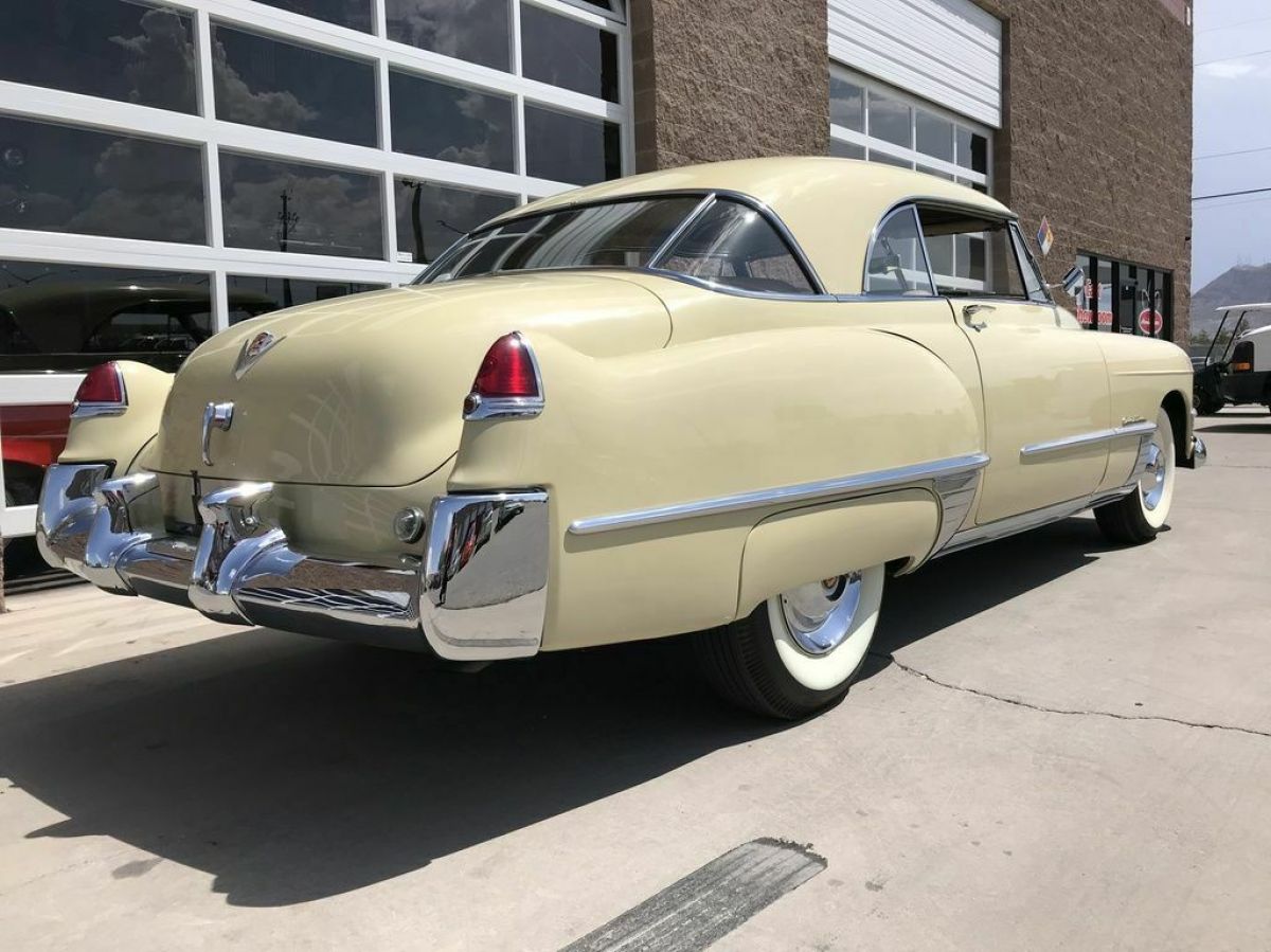 1949 Cadillac DeVille Chrome - photo 4