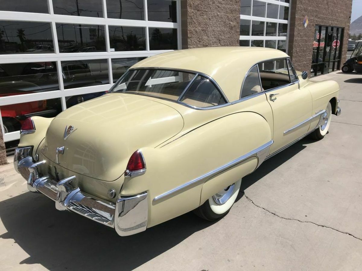 1949 Cadillac DeVille Chrome - photo 5