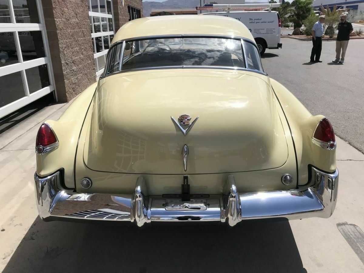 1949 Cadillac DeVille Chrome - photo 6