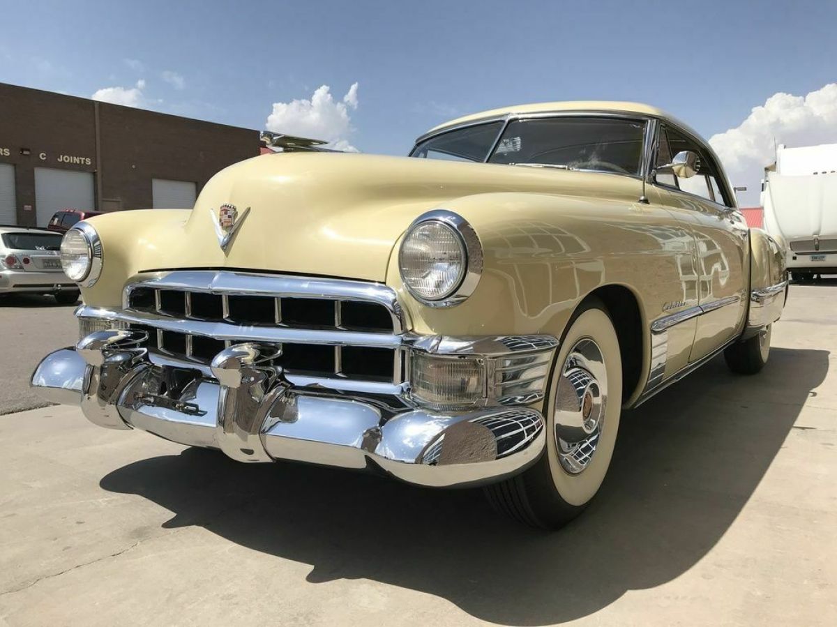 1949 Cadillac DeVille Chrome - photo 9