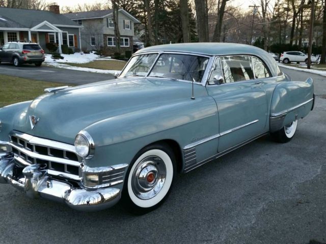 1949 Cadillac DeVille Series 62X