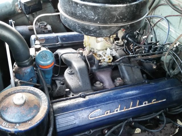 1949 Cadillac DeVille Series 62X - photo 10