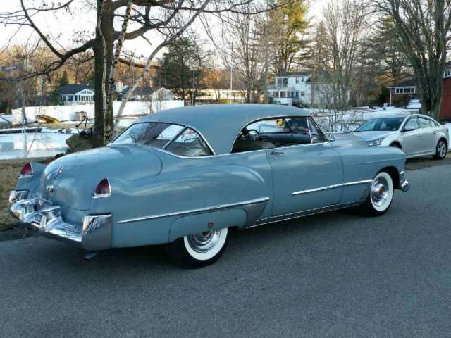 1949 Cadillac DeVille Series 62X - photo 2