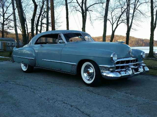 1949 Cadillac DeVille Series 62X - photo 3