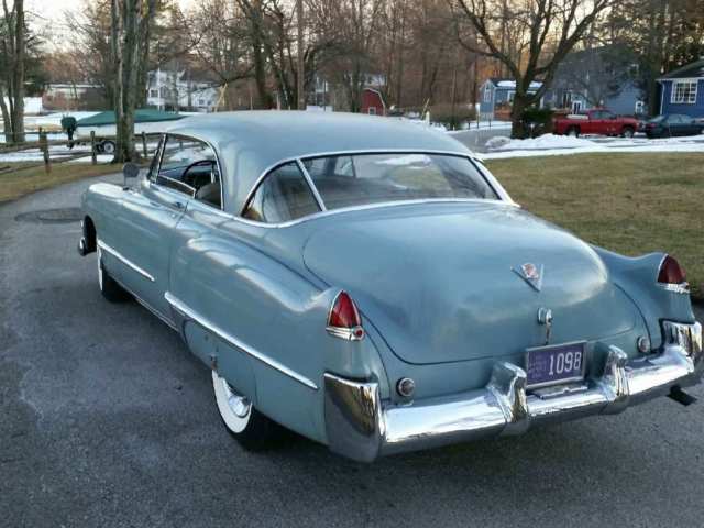 1949 Cadillac DeVille Series 62X - photo 5