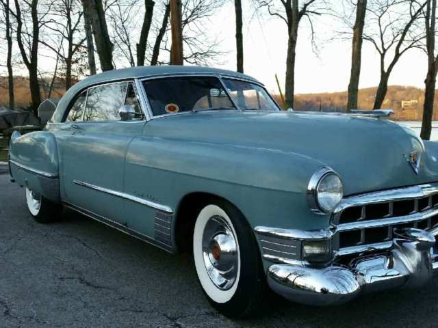 1949 Cadillac DeVille Series 62X - photo 6